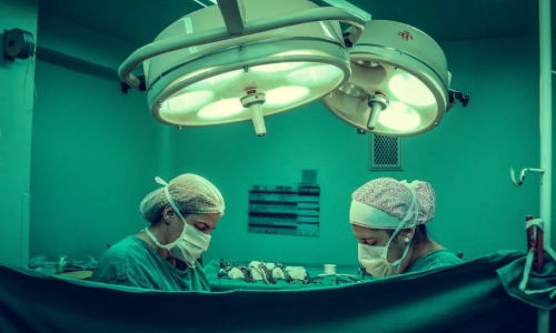 First U.S. Surgery, Cannabis Guidance Released