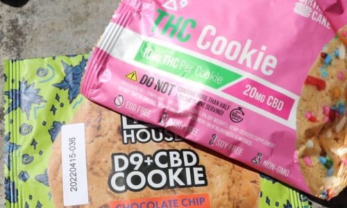 High Contending Products for Non-Combustible Cannabis Consumption