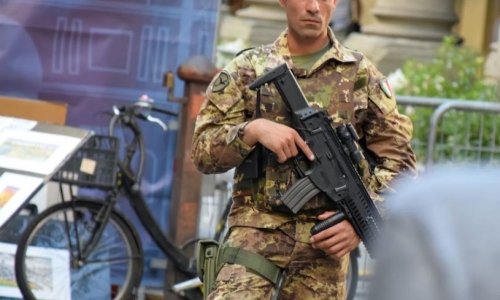 Italian Army’s Mission: Produce More Cannabis