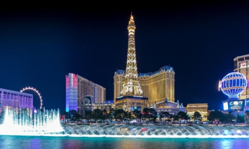 Las Vegas to get its first Cannabis-friendly hotel