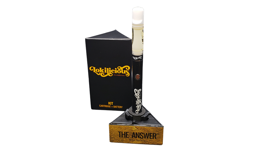 Lokilicious vape cart
