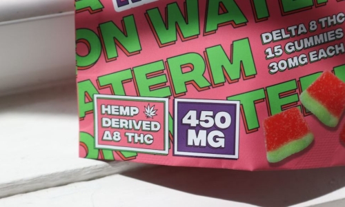 Republican lawmakers introduce bill to tax, regulate and ban delta-8 from those under 21