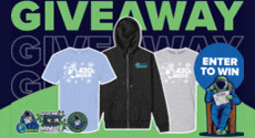 WIN FREE 420 INTEL GEAR!