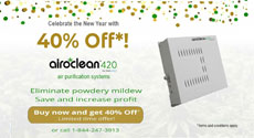 AiroClean420 - JAN 3rd