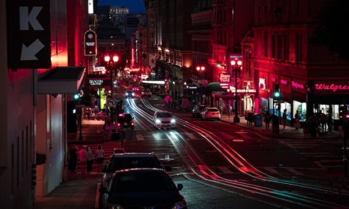 Amsterdam is banning marijuana use on streets of red light district