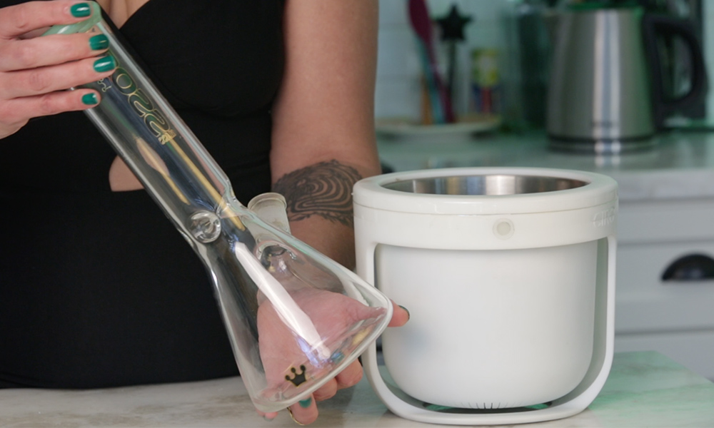 Ciro Bong Cleaner