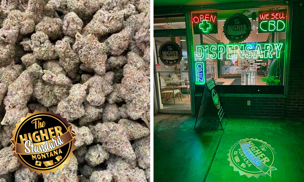 Montana's Best Dispensaries