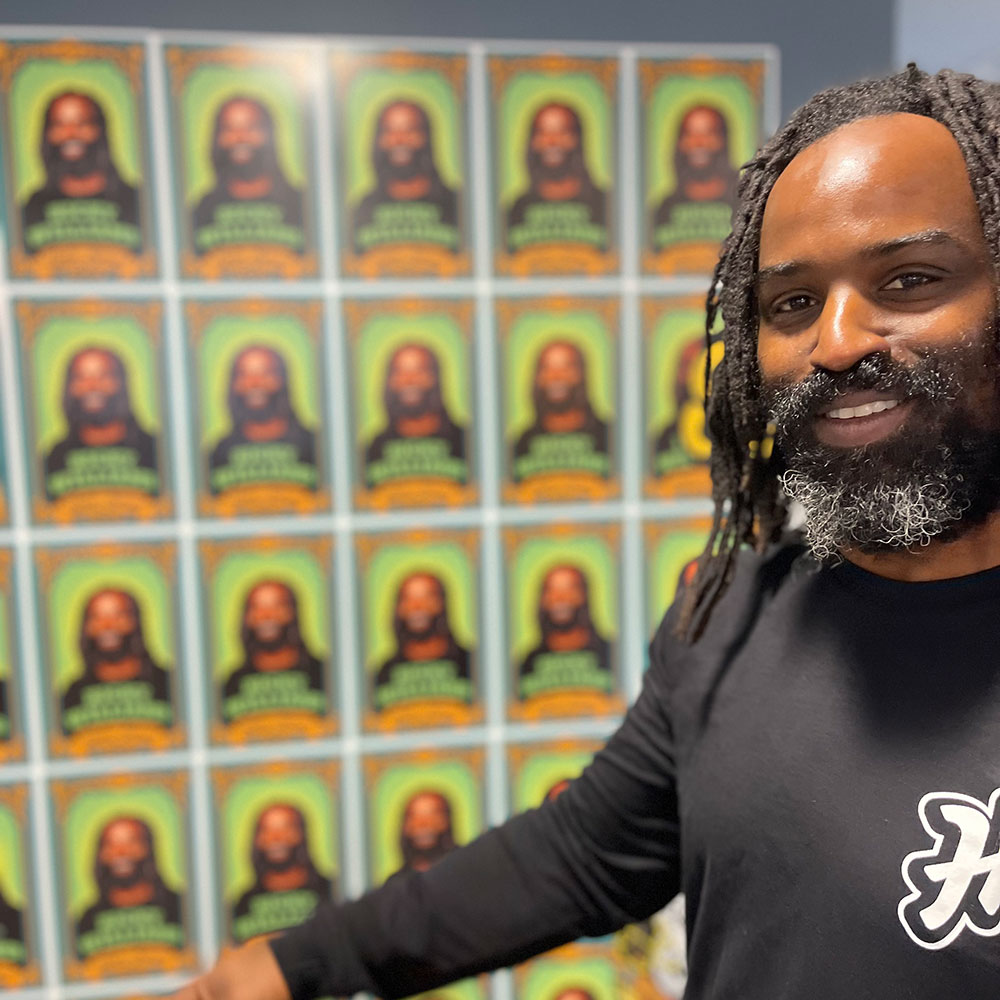 Ricky Williams Highsman cannabis brand