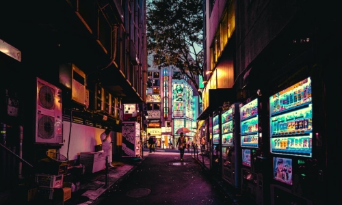 People can now buy marijuana from a vending machine in Colorado (yes, really)