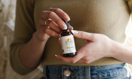 Seth Rogen says wife inspired in creating Cannabis Brand