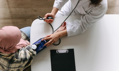 Study: Current, Lifetime Cannabis Use Associated with Lower Blood Pressure