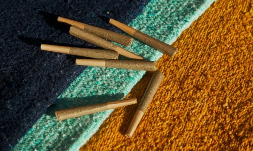 This brand manufactured over 2 Million Pre-Rolls in 2022