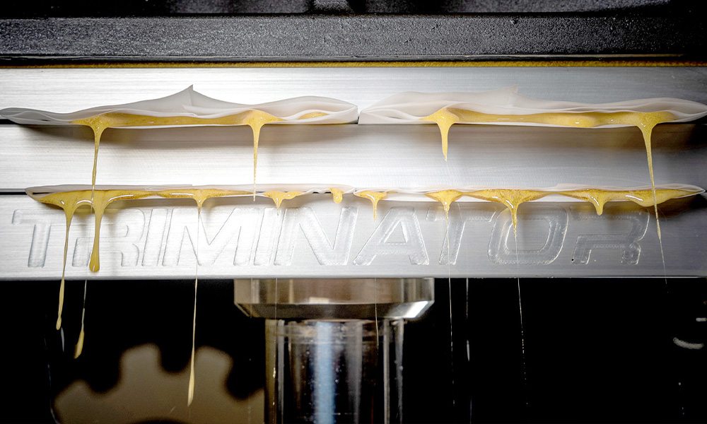 TRP Stack Solventless Rosin