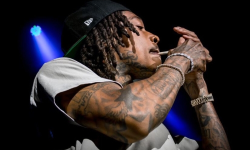 Wiz Khalifa credits Cannabis for helping with his body transformation