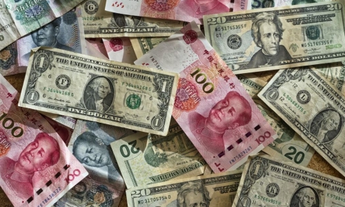 A new funding source in the illicit Cannabis industry: China