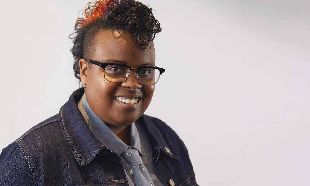 Black History Month Amber E Senter