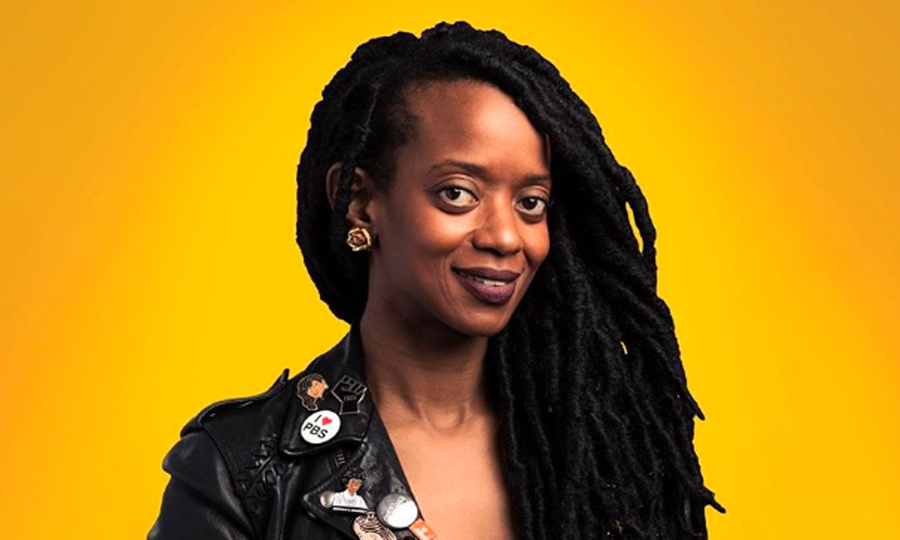 Black History Month Mary Pryor