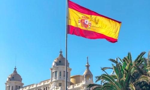 Barcelona as a popular destination for legal cannabis tourism in Europe