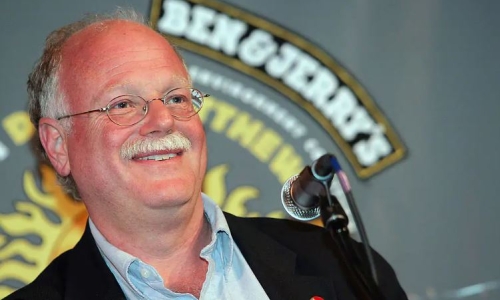 Ben & Jerry's founder takes on criminal justice reform with new Cannabis non-profit