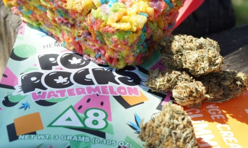 Bill to legalize Marijuana gets addition to regulate Hemp edibles