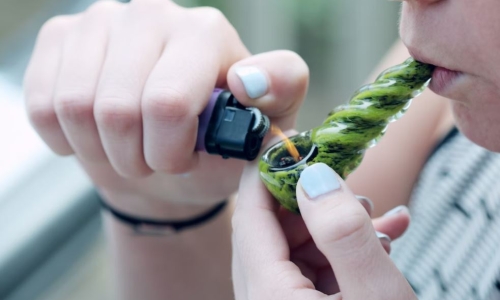 Campus reflects on smoking culture as state House advances Marijuana bill