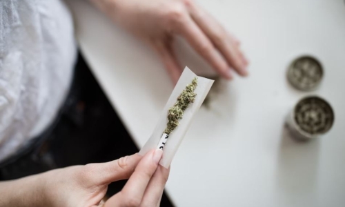 Cannabis sales in California drop for first time in five years