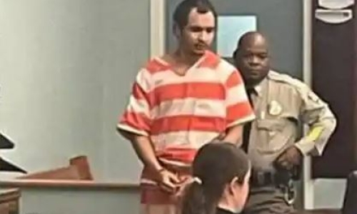 Death penalty for man who brutally stabbed Hemp store employee