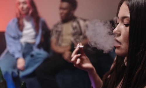 Maryland’s first Cannabis lounge helps users smoke the stigma away