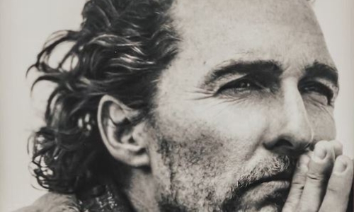 Matthew McConaughey and Cannabis: the man who makes us laugh