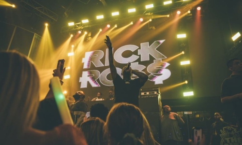 Rick Ross launches Cannabis strain 'Collins Ave'