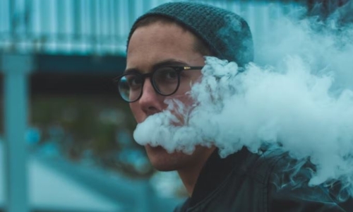 Study finds Cannabis vaping more harmful than nicotine vaping