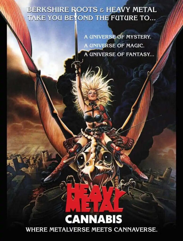 Heavy Metal Cannabis