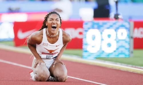 American athlete loses national title over cannabis test