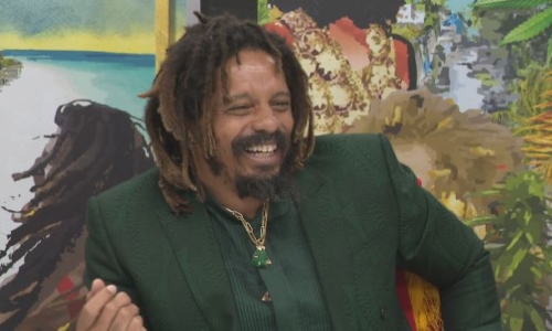 Bob Marley's son launches Cannabis line in Michigan