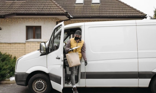 Cannabis consumption meets service with affordable home delivery