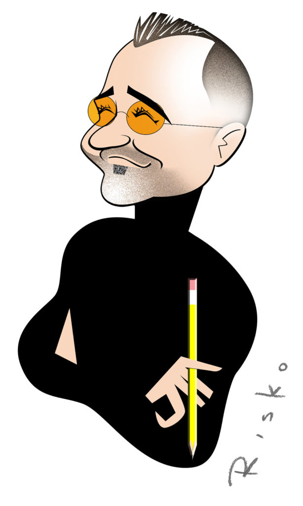 Robert Risko illustration