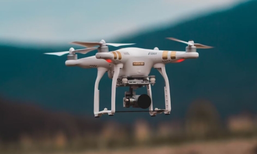 Drone operations delivered drugs into prisons
