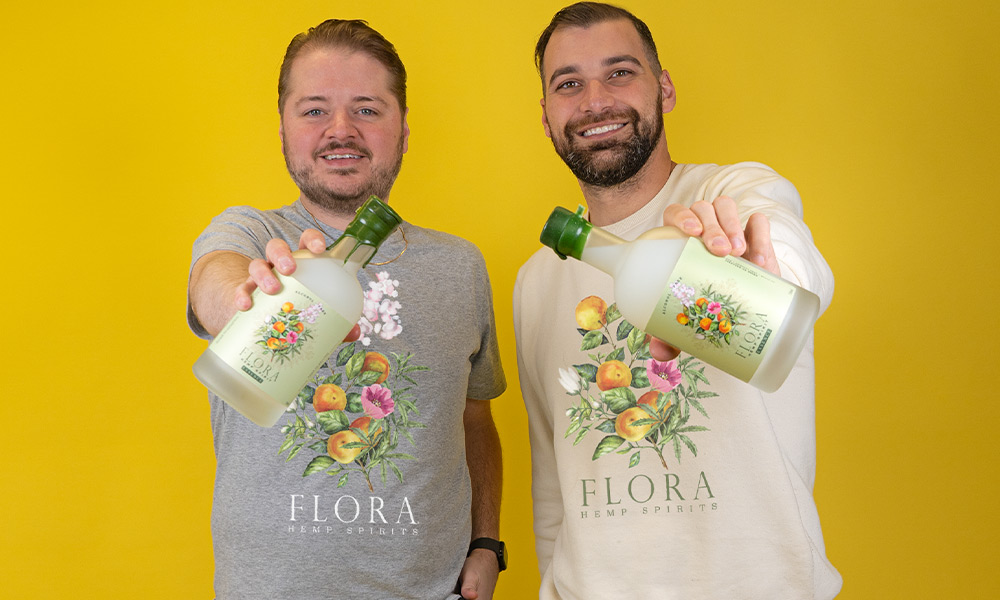 Flora Hemp Spirits