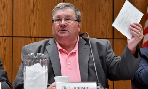 Former Michigan House speaker charged with accepting bribes for Cannabis licenses