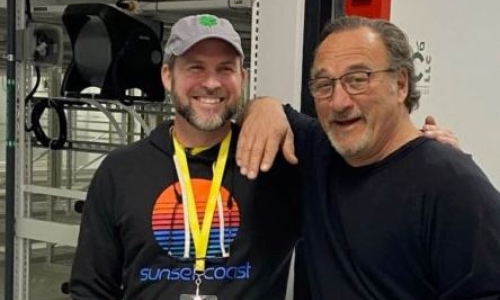 Jim Belushi shines spotlight on Southwest Michigan Cannabis company