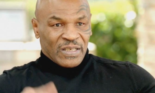 Mike Tyson encourages NBA players to consume his Marijuana