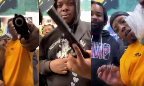 Milwaukee convenience store loses license over video showing marijuana and guns