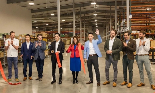 New Cannabis distributing center brings roughly 150 new jobs
