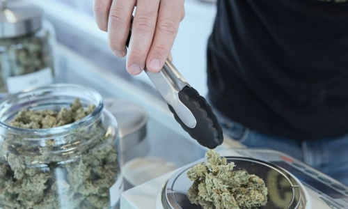 Recreational Marijuana sale law now in effect in Delaware