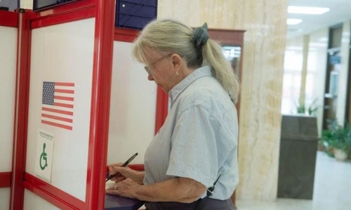 Voters approve sales taxes for Recreational Marijuana