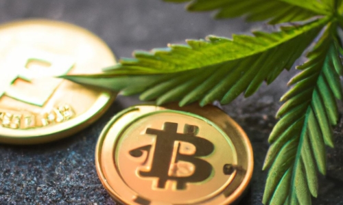 Whoops, using crypto and Cannabis don’t mix after all
