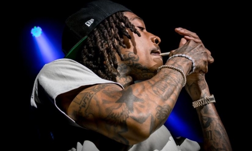 Wiz Khalifa and the celebrity cannabis conundrum