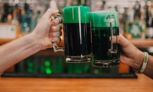 A subtle whiff of Cannabis: Greater good among brewers high on Marijuana terpenes