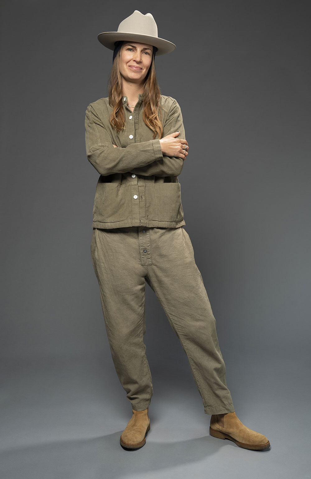 Ally Ferguson Seeker founder