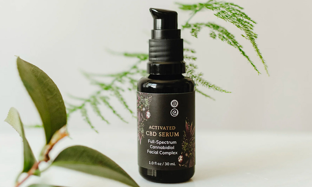 Annemarie CBD serum